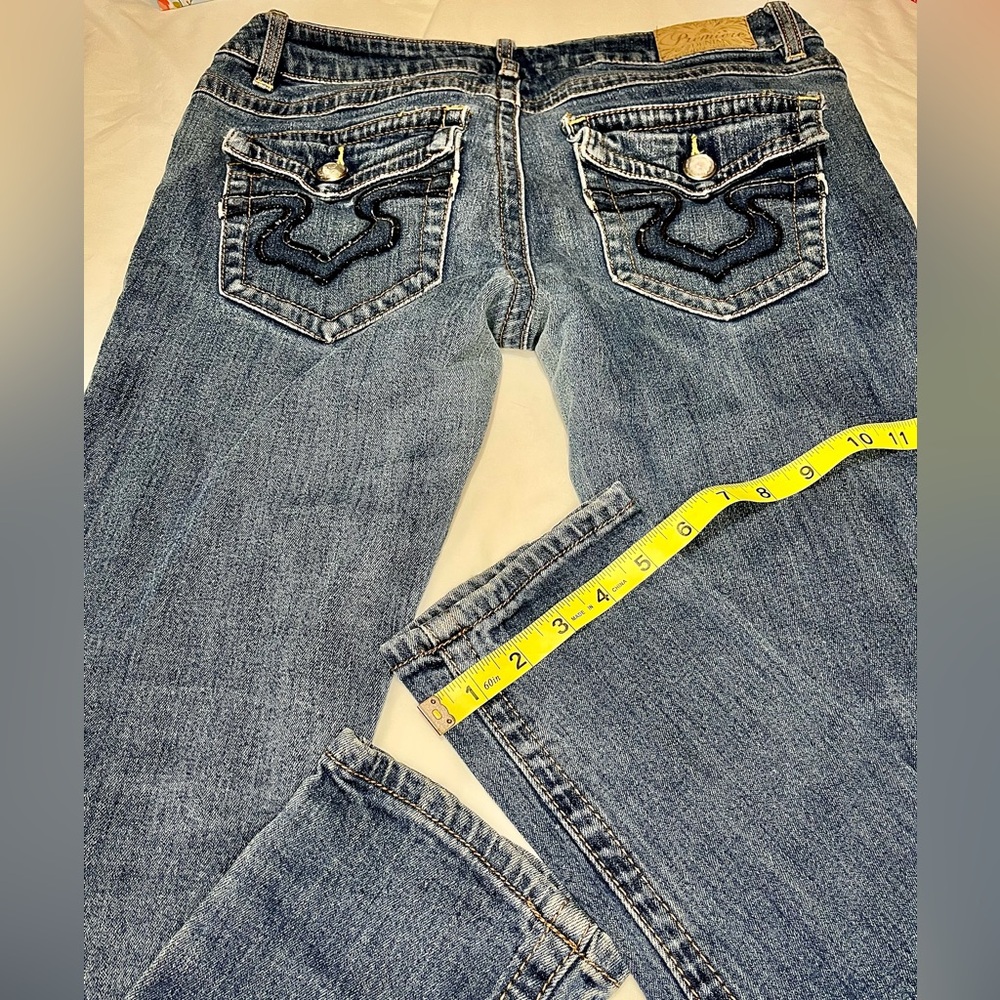 Vintage RUE21 Jeans | Size 7/8 - Picture 7 of 14
